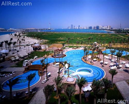 Emirates Palace Abu Dhabi 14